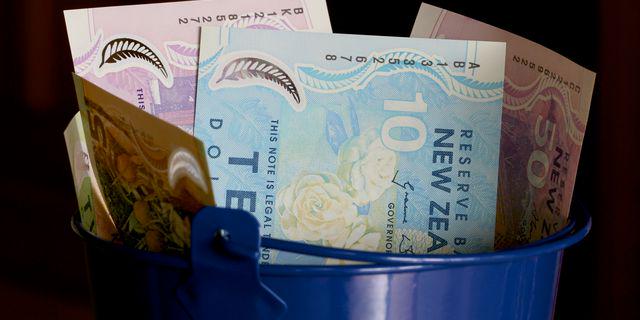 الدولار النيوزيلندي بانتظار بيان البنك الاحتياطي