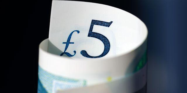سيؤثر معدل التضخم في المملكة المتحدة على الجنيه الاسترليني