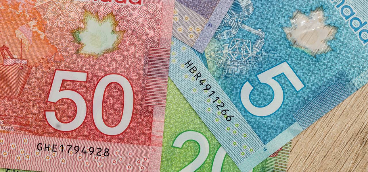 قد تساهم بيانات العمل في رفع سعر الدولار الكندي