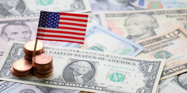الدولار الأمريكي ودفعة إيجابية محتملة