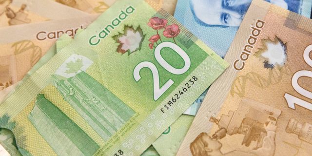 متداولو الدولار الكندي في انتظار مستوى الناتج المحلي الإجمالي