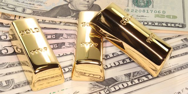 أسعار الذهب تقفز على خلفية الأزمة بين الولايات المتحدة وإيران