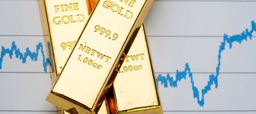 الذهب يعود بقوة ويرتفع 6%.. وكلمة السر: الاحتياطي الفيدرالي