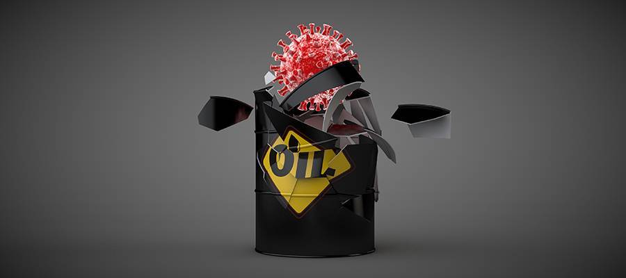 النفط في زمن الكورونا ومعضلة الدائرة المفرغة: