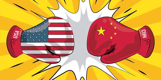 الحرب تشتعل.. والصين تنتقم 