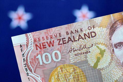 الدولار النيوزيلندي "المُباع بكثرة" يحصل على الدعم من ارتفاع التضخم...