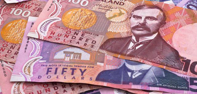 الدولار النيوزيلندي والأسترالي يرتفعان!!