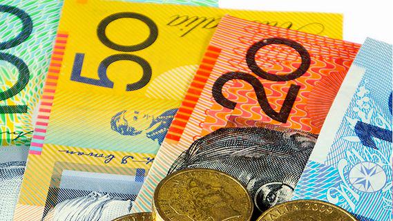الدولار الأسترالي يهبط من وراء مؤشر أسعار المستهلكين