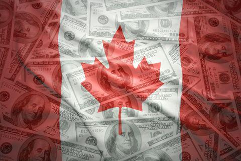 تحليل زوج الدولار الكندي 23-1-2019