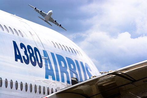 الطائرة A380 - الجامبو إحالة إلى المعاش المُبكر - تقرير مُصوّر 