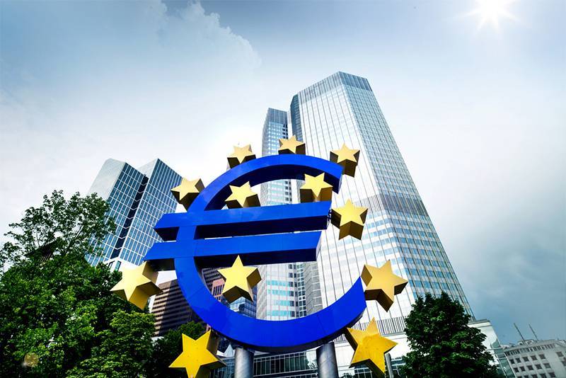 حالة الأسواق: المركزي الأوروبي يخفض توقعات النمو والتضخم