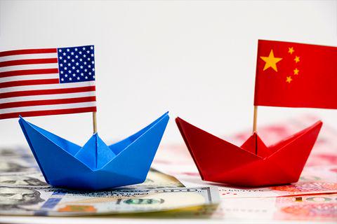  الصين وأمريكا والأسواق العالمية