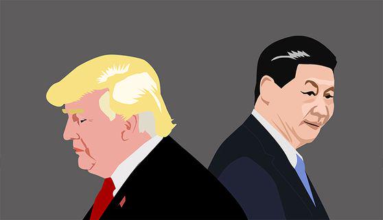 وأخيراً... اجتماع الزعيمان الصيني والأمريكي في قمة العشرين