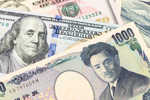 تحليل زوج الدولار ين ليوم 9-10-2019