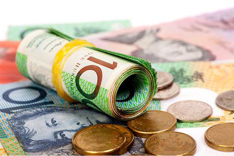 تحليل زوج الأسترالي دولار ليوم 4-2-2020