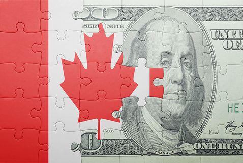 تحليل زوج الدولار كندي ليوم 17-3-2020