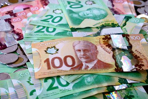 تحليل زوج الدولار كندي ليوم 19-3-2020