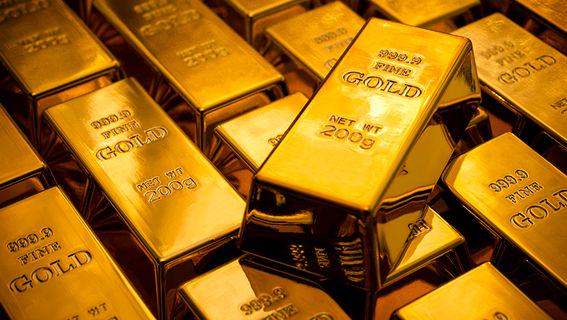 الذهب : يتداول فوق الــ 1،250 دولار للأونصة منذ بدءعمليات بيع الدولار ... 