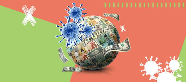 تقرير مُصوّر - فيروس كورونا: أداء العملات في زمن الوباء!