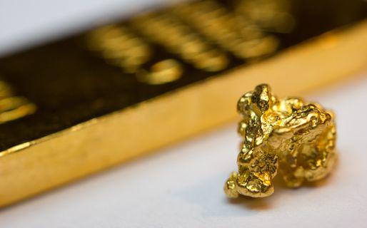 الذهب يصمد فوق متوسط 200 يوم 