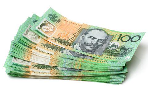 تفعيل أوامر الشراء على الدولار الأسترالي 