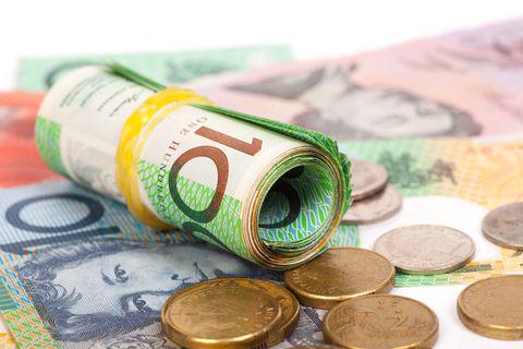 تفعيل أوامر الشراء للدولار الأسترالي 