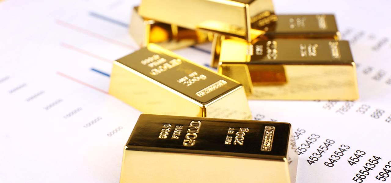 الذهب يفشل في اختراق مستويات 1900 دولار 