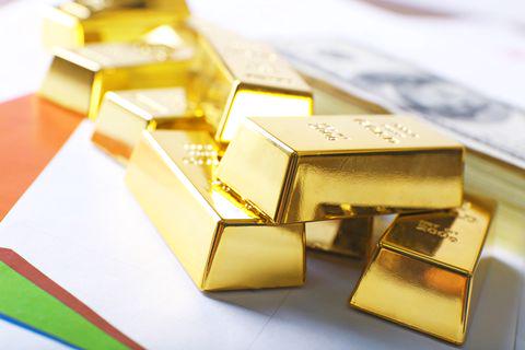 الذهب يفشل في اختراق متوسط 100 يوم 