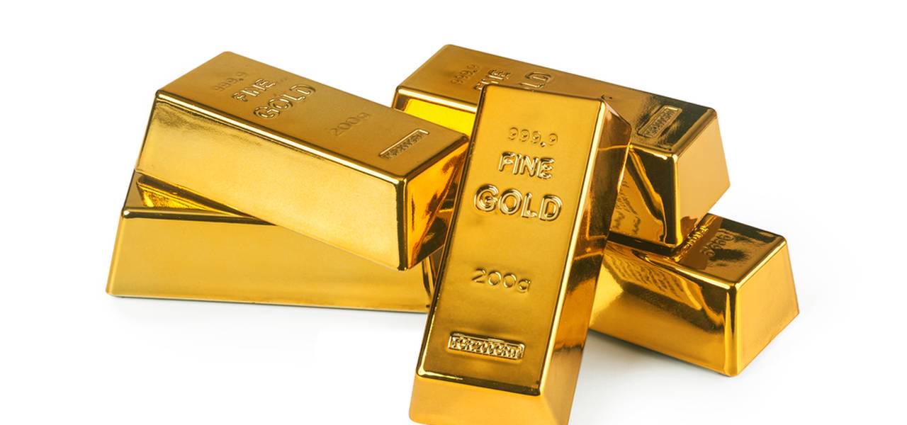 الذهب يقترب من مستويات 1760 دولار 