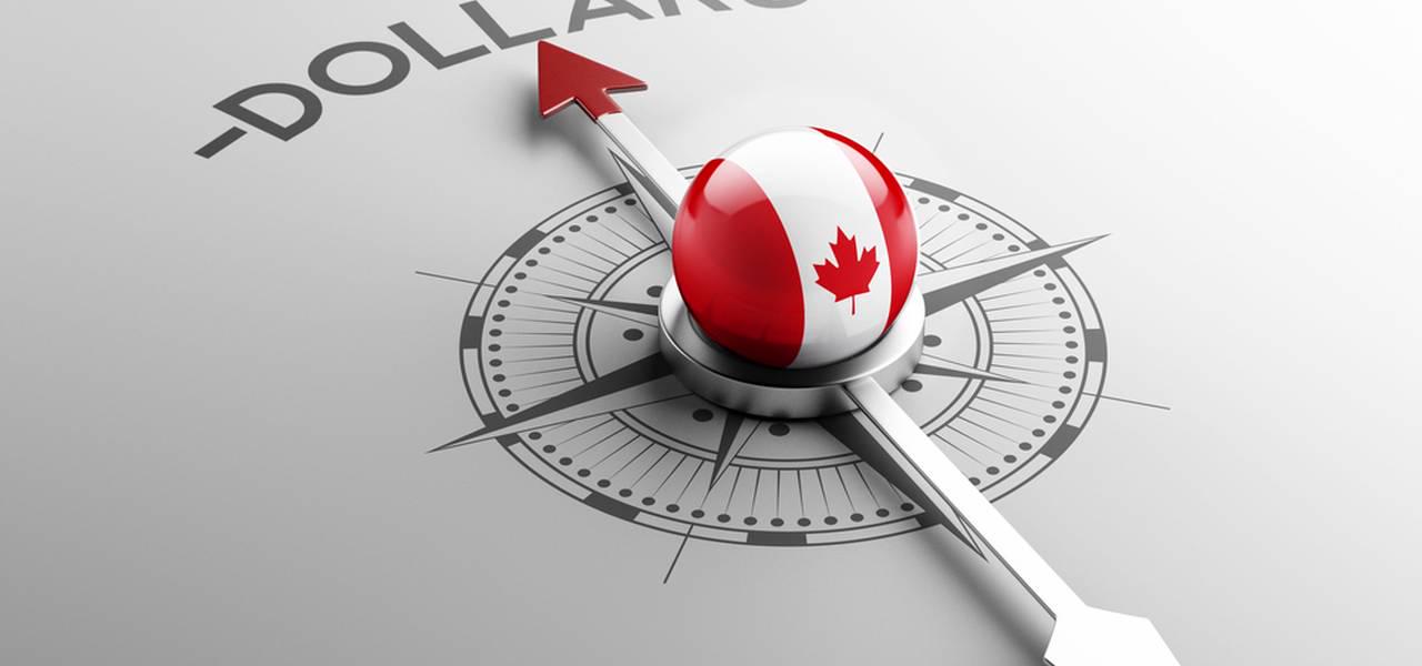 عمليات الدولار الكندي أصبحت في المنطقة الخضراء