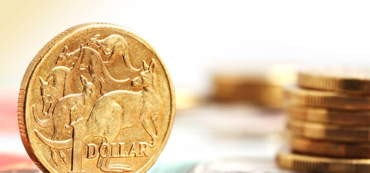 استمرار تشبع عمليات شراء الدولار الأسترالي 