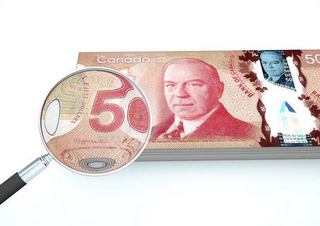 الدولار كندي ليوم 11-11-2021