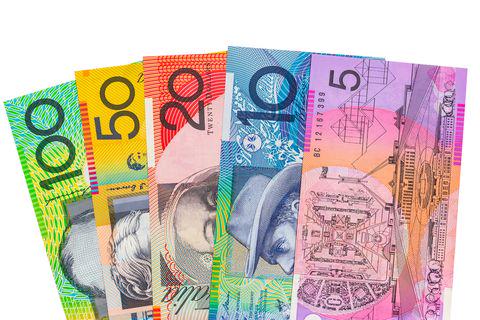  متابعة: الدولار الأسترالي يحقق حوالي 770 نقطة وهناك المزيد في الأفق!