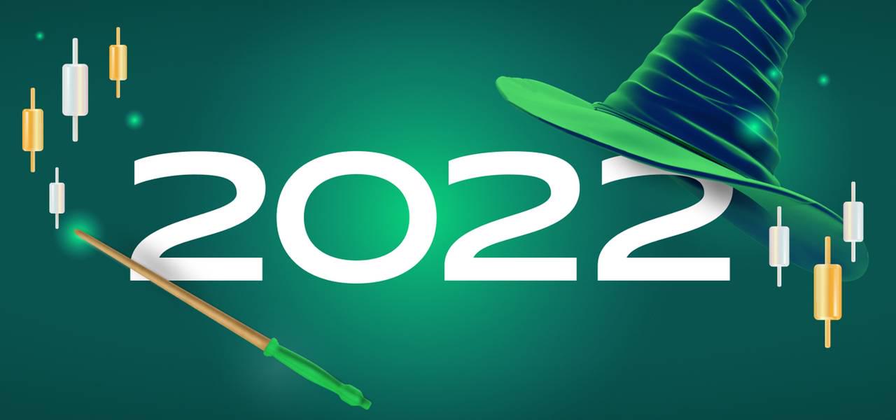 تنبؤات ساحرة لعام 2022