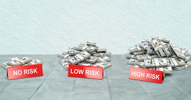 ما هي النسبة المثالية للمخاطرة والربح؟