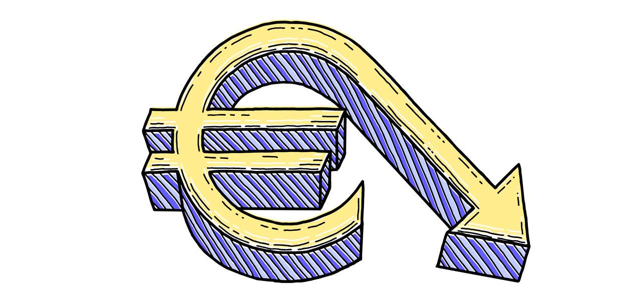 بلاء اليورو.... كيف سيتصرف البنك المركزي الأوروبي؟! 