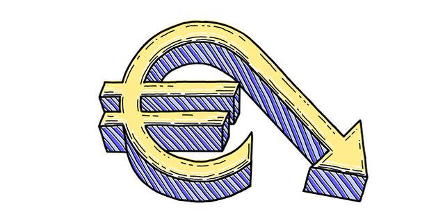 بلاء اليورو.... كيف سيتصرف البنك المركزي الأوروبي؟! 