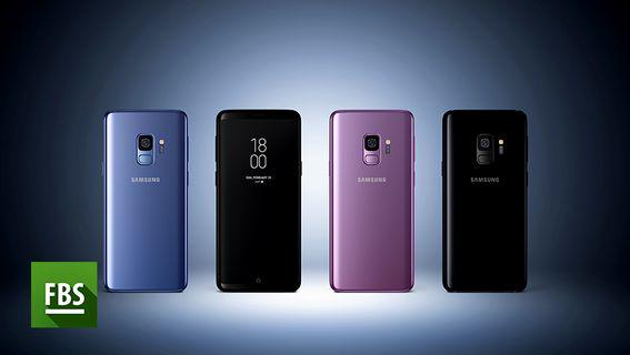 سامسونج تكشف عن سعر وتاريخ إصدار "Galaxy S9"...