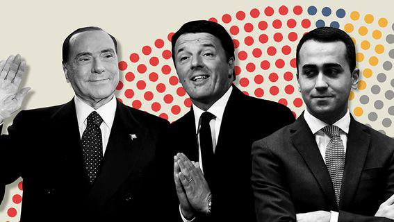 إيطاليا تواجه شبح الانتخابات المبكرة