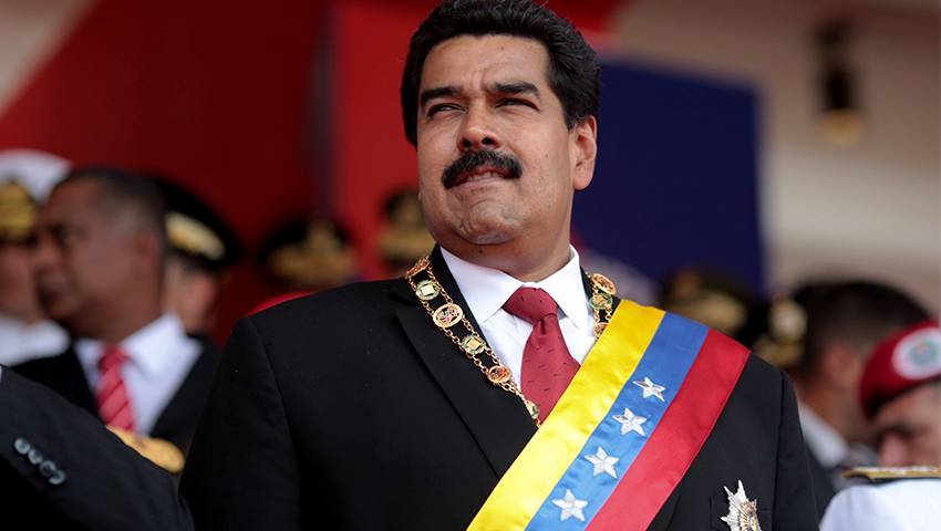 إعادة انتخاب مادورو رئيساً لفنزويلا يشعل الانتقادات الخارجية