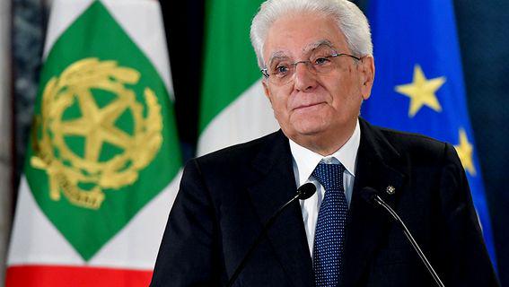 الرئيس الإيطالي ماتاريلا يرفض مرشح حركة 5 نجوم وحزب الرابطة لمنصب وزير للاقتصاد وكونتي يتخلى عن تشكيل الحكومة