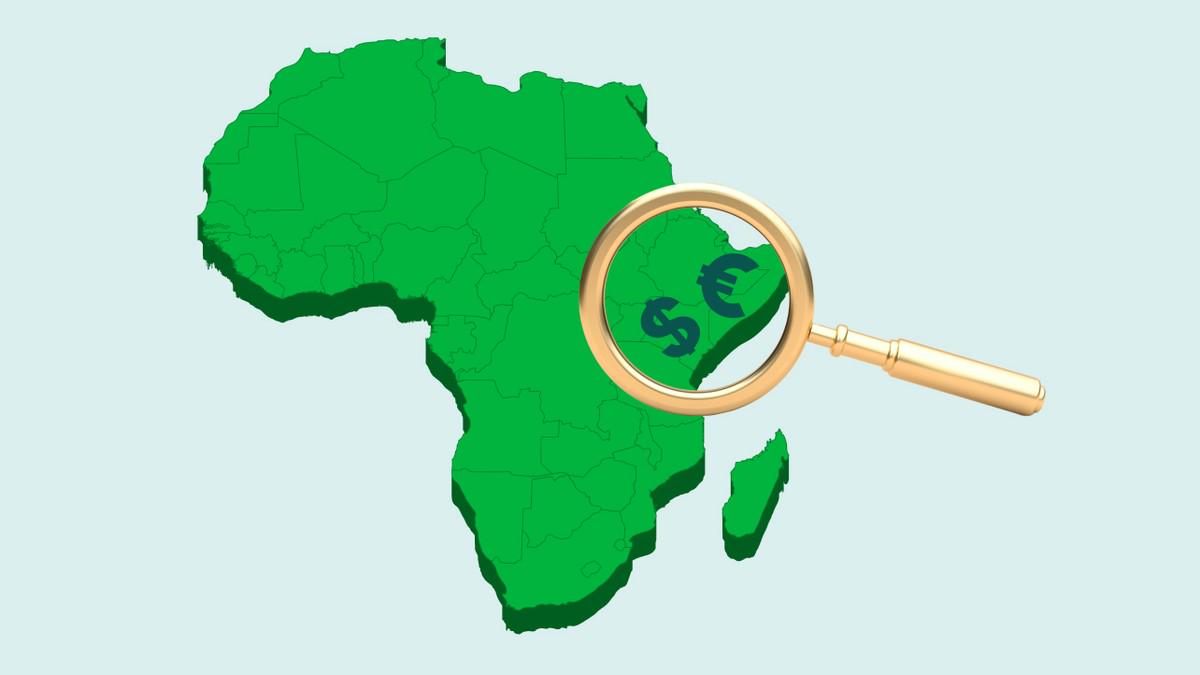  سوق الفوركس في أفريقيا