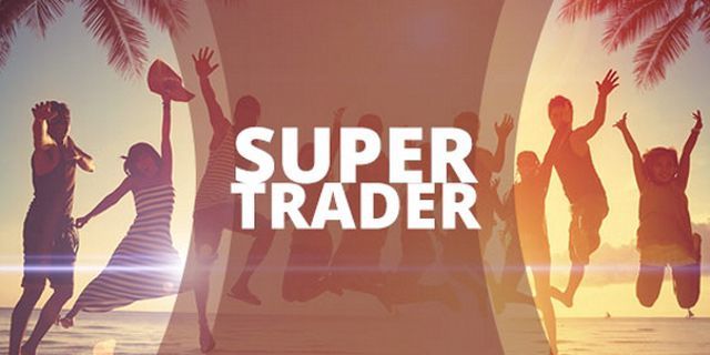 تم تحديد الفائزين في مسابقة Super Trader!