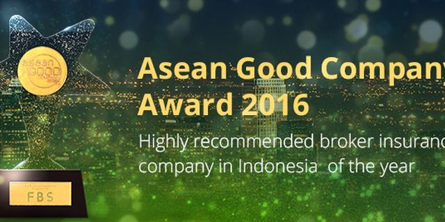 جائزة جديدة لـ FBS - أكثر شركة موصى بها كوسيط آمن في اندونيسيا.