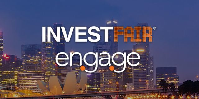 FBS تشارك في معرض Invest Fair في سنغافورة!
