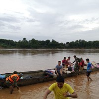 FBS تقدم المساعدات الإنسانية لمواطني لاوس