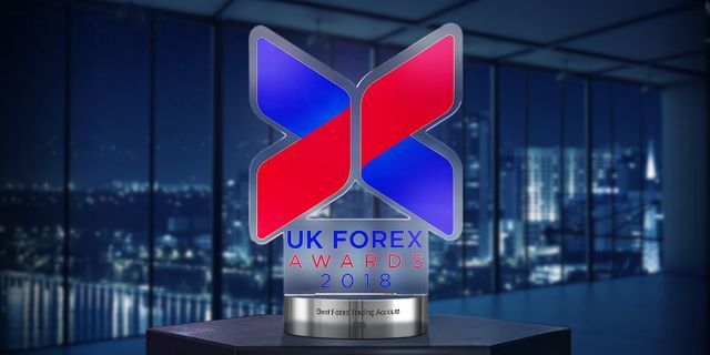 FBS تحصل على جائزة جديدة من UK Forex!