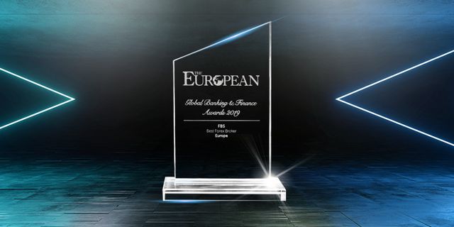FBS تنال جائزة 'Best Forex Broker Europe'