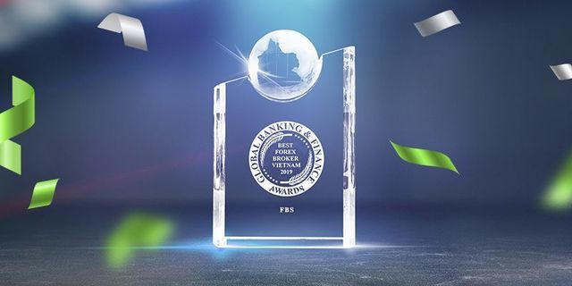 FBS تنال جائزة «Best Forex Broker Vietnam» 