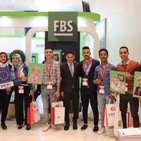 شركة FBS في معرض «Egypt Investment Expo 2019»